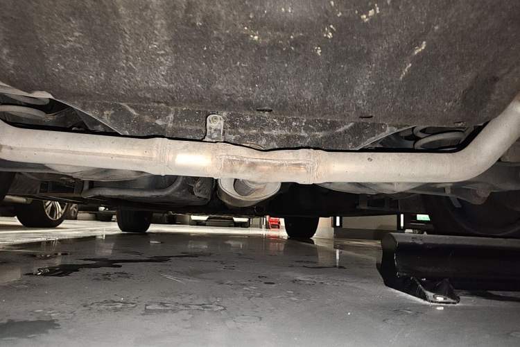 Used Honda CR-V 2019 Brilliant Edition 240TURBO CVT 2WD Comfort Version China VI Emission Standard Chassis Rear