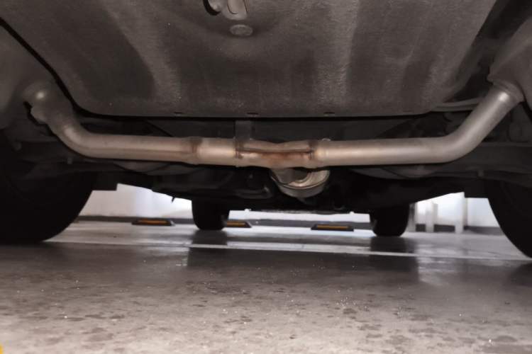 Used Honda CR-V 2019 240TURBO CVT 2WD Comfort Version China VI Emission Standard Chassis Rear