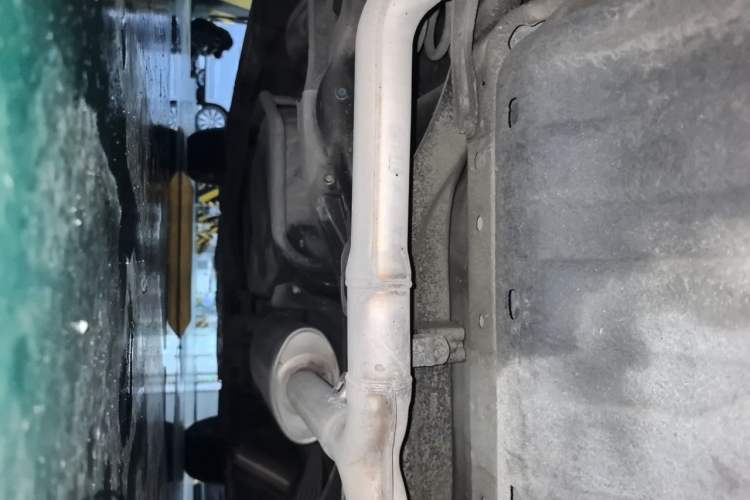 Used Honda CR-V 2019 240TURBO CVT 2WD Fashion Edition China V Chassis Rear