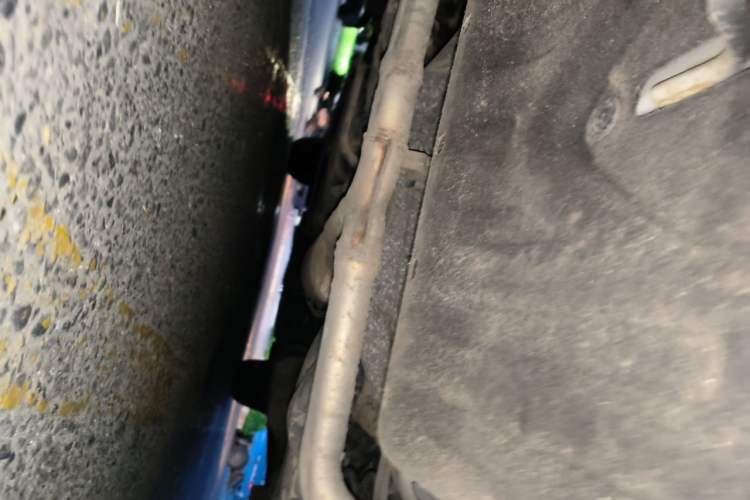 Used Honda CR-V 2019 240TURBO CVT 2WD Comfort Version China VI Emission Standard Chassis Rear