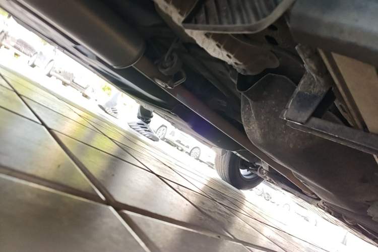 Used Honda CR-V 2019 240TURBO CVT 2WD Fashion Edition China V Chassis Rear Right
