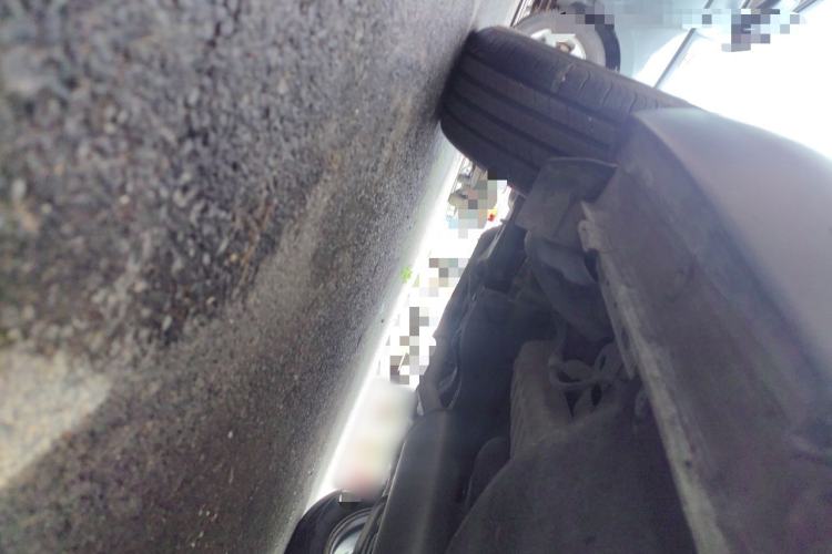 Used Honda CR-V 2019 240TURBO CVT 2WD Comfort Version China V Chassis Rear Right