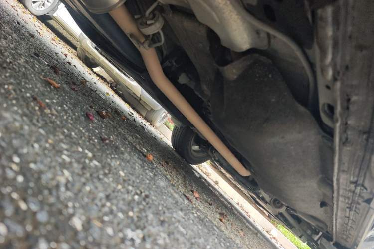 Used Honda CR-V 2019 Rui Hybrid 2.0L 2WD Pure Speed Version China VI Emission Standard Chassis Rear Right