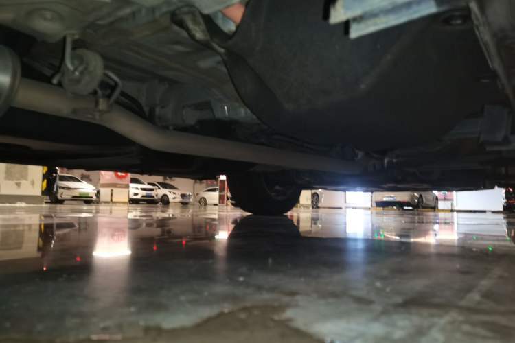 Used Honda CR-V 2019 Rui·Hybrid 2.0L 2WD Pure Drive Version China VI Emission Standard Chassis Rear Right