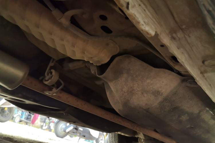 Used Honda CR-V 2019 240TURBO CVT 2WD Comfort Version China V Chassis Rear Right