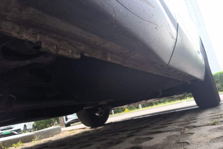 Used Honda CR-V 2019 240TURBO CVT 2WD Fashion Edition China VI Chassis Rear Right