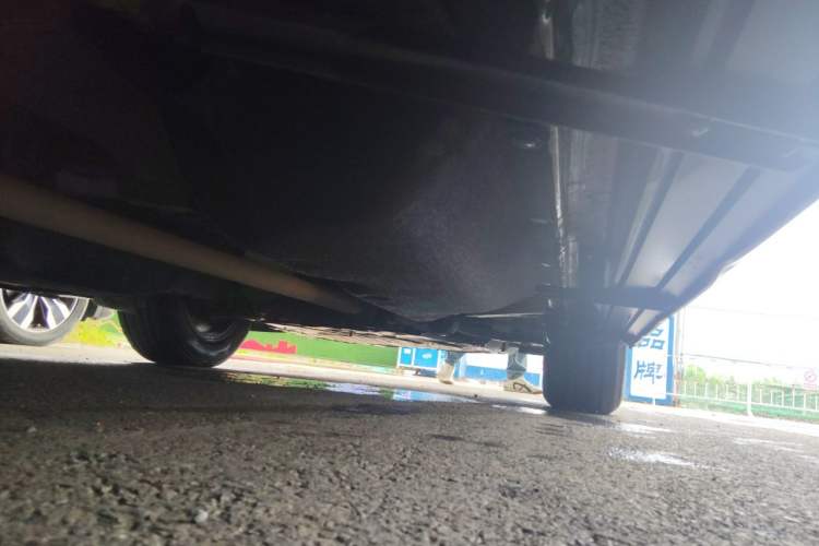 Used Honda CR-V 2019 240TURBO CVT 2WD Fashion Edition China V Chassis Rear Right