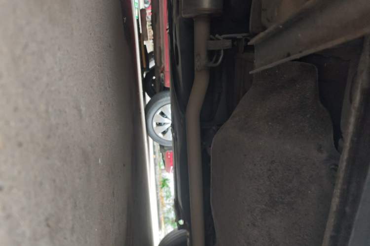 Used Honda CR-V 2019 Rui Hybrid 2.0L 2WD Pure Drive Version China V Emission Standard Chassis Rear Right