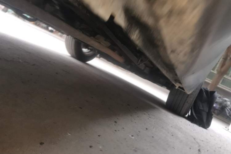 Used Honda CR-V 2019 240TURBO CVT 2WD Comfort Version China VI Emission Standard Chassis Rear Right