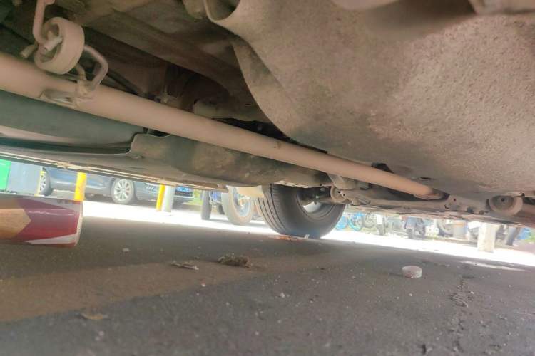 Used Honda CR-V 2019 240TURBO CVT 2WD Comfort Version China VI Emission Standard Chassis Rear Right