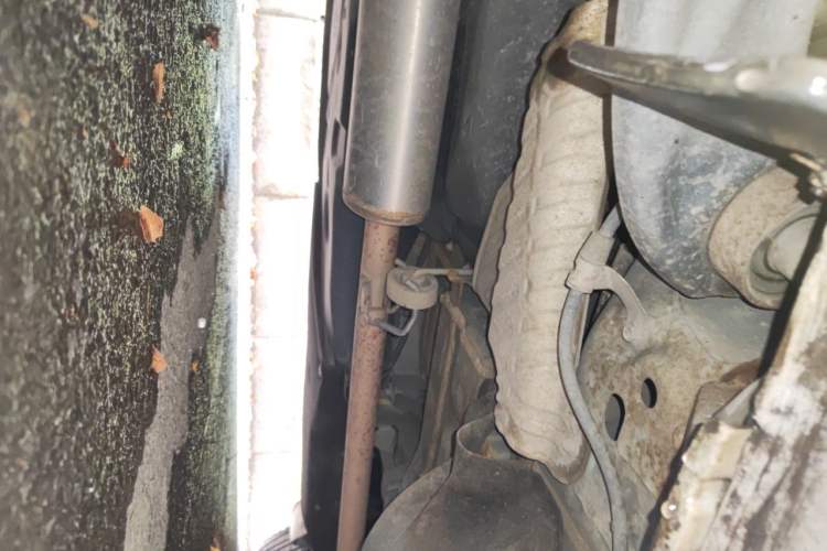 Used Honda CR-V 2019 240TURBO CVT 2WD Comfort Version China V Chassis Rear Right