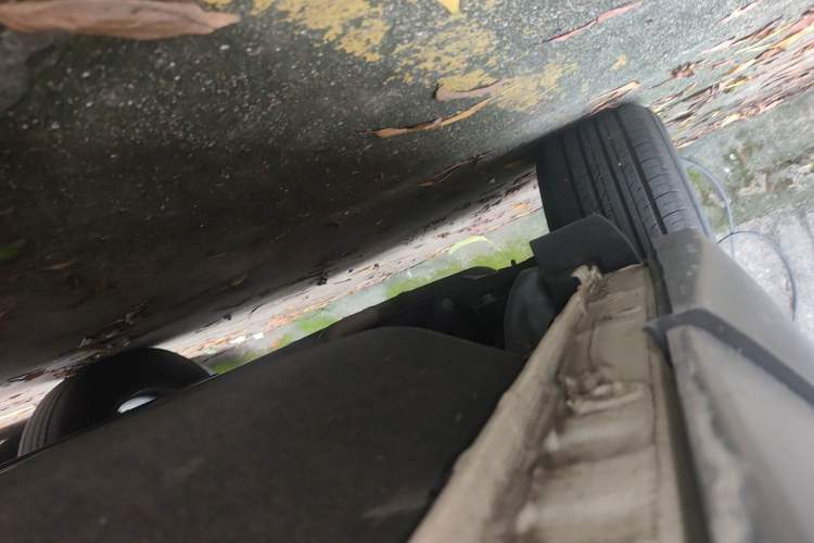 Used Honda CR-V 2019 240TURBO CVT 2WD Fashion Edition China VI Chassis Rear Right