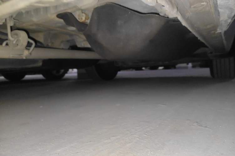 Used Honda CR-V 2019 240TURBO CVT 2WD Comfort Version China VI Emission Standard Chassis Rear Right