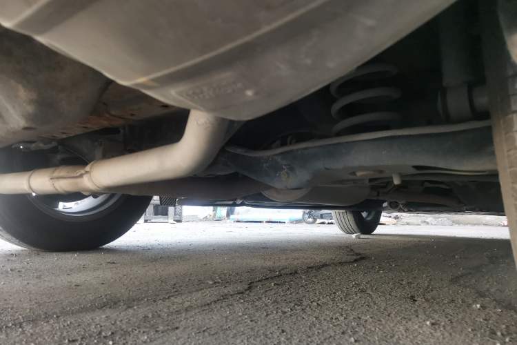 Used Honda CR-V 2019 240TURBO CVT 2WD Comfort Version China V Chassis Rear Right