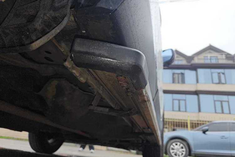 Used Honda CR-V 2019 Brilliant Edition Plus 240TURBO CVT Two-Wheel Drive Fashion Version China VI Emission Standard Chassis Rear Right