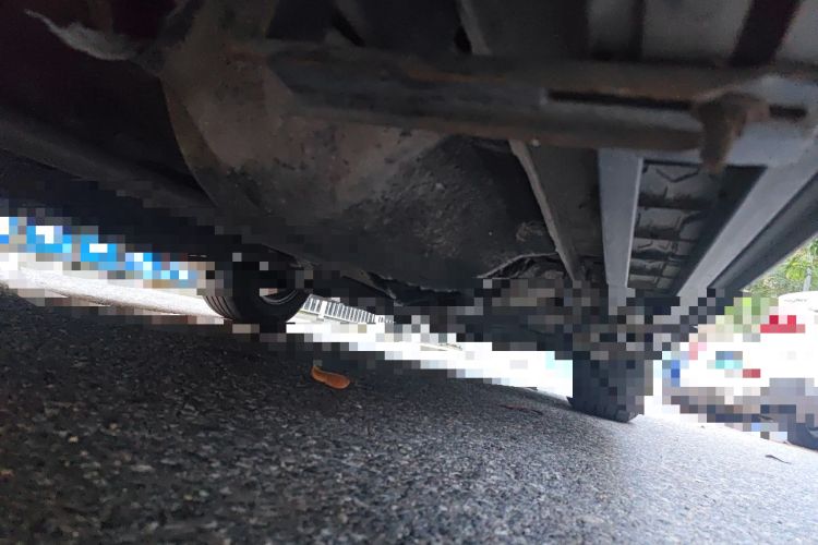 Used Honda CR-V 2019 240TURBO CVT 2WD Comfort Version China V Chassis Rear Right