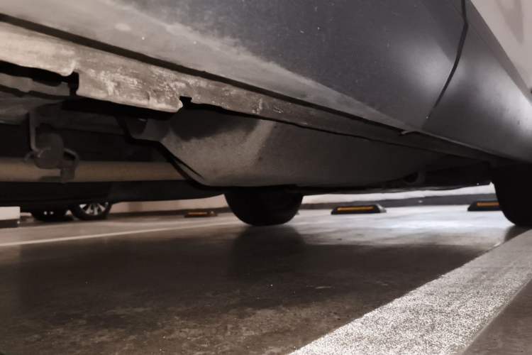 Used Honda CR-V 2019 240TURBO CVT 2WD Comfort Version China VI Emission Standard Chassis Rear Right