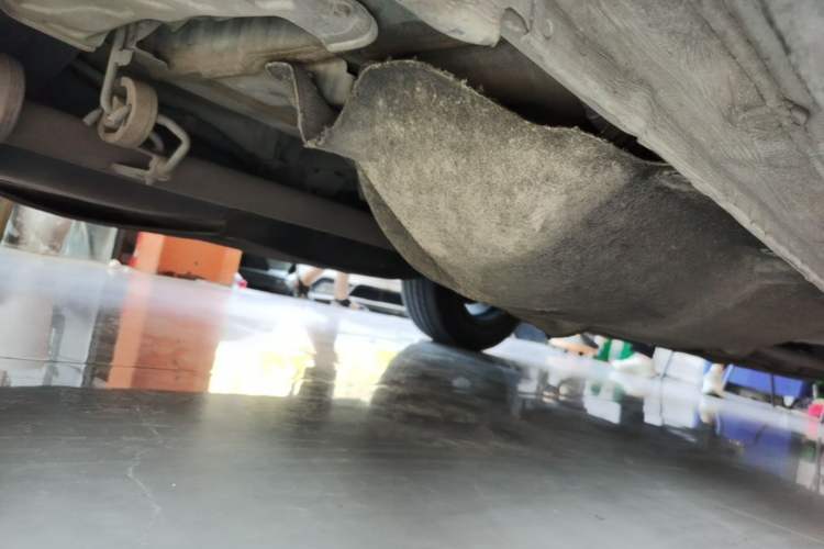 Used Honda CR-V 2019 240TURBO CVT 2WD Comfort Version China VI Emission Standard Chassis Rear Right