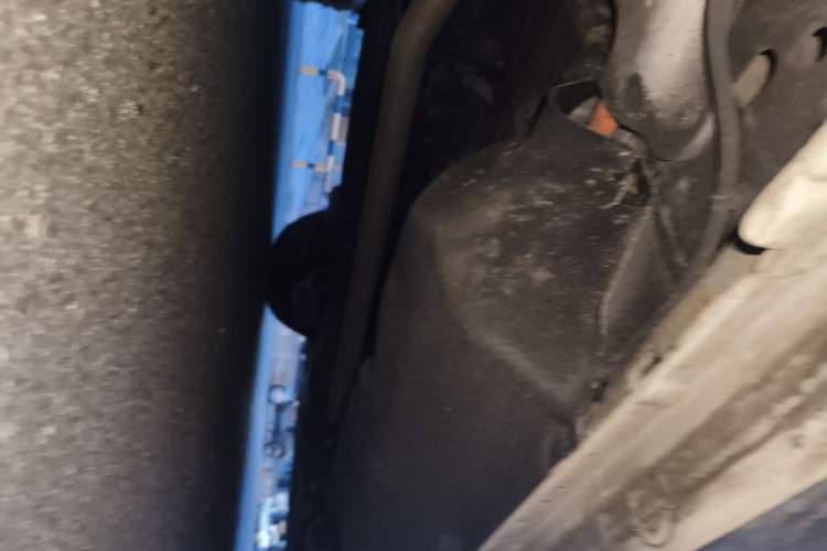 Used Honda CR-V 2019 Rui Hybrid 2.0L 2WD Pure Speed Version China VI Emission Standard Chassis Rear Right