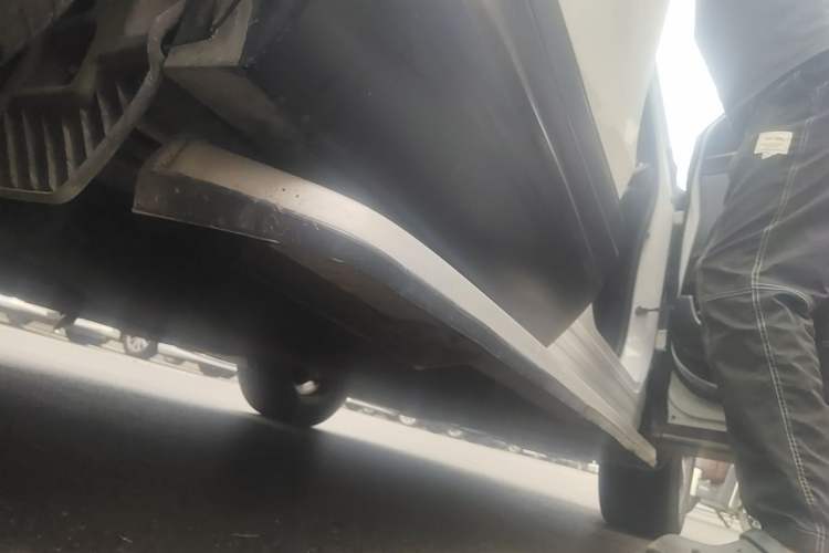 Used Honda CR-V 2019 Rui Hybrid 2.0L 2WD Pure Speed Version China V Emission Standard Chassis Rear Right