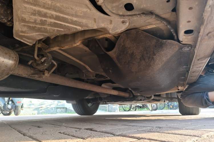 Used Honda CR-V 2019 240TURBO CVT 2WD Comfort Version China VI Emission Standard Chassis Rear Right