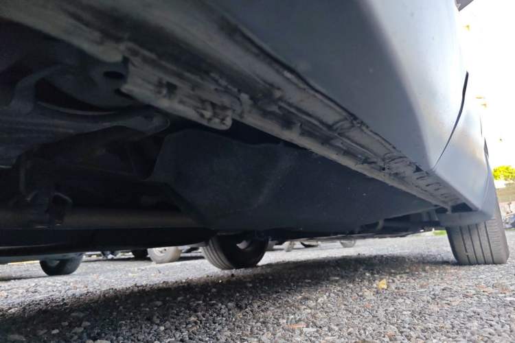 Used Honda CR-V 2019 240TURBO CVT 2WD Fashion Edition China VI Chassis Rear Right