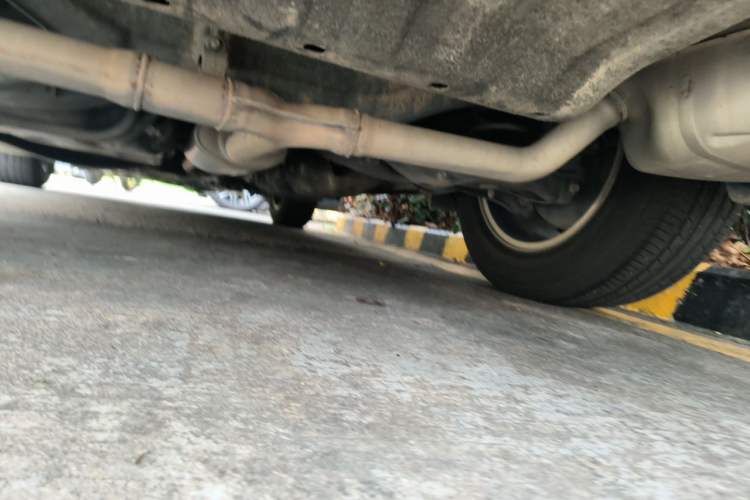 Used Honda CR-V 2019 240TURBO CVT 2WD Fashion Edition China V Chassis Rear
