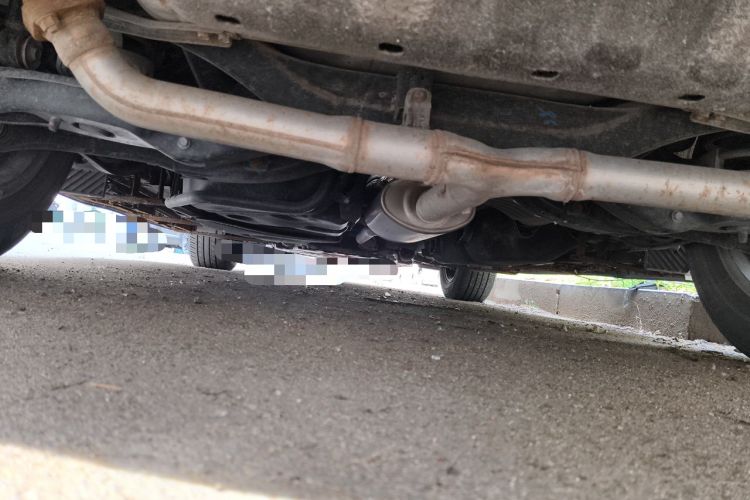 Used Honda CR-V 2019 240TURBO CVT 2WD Comfort Version China V Chassis Rear