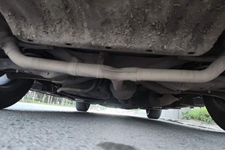 Used Honda CR-V 2019 240TURBO CVT 2WD Comfort Version China V Chassis Rear