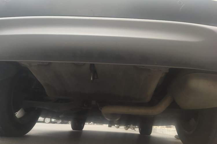 Used Honda CR-V 2019 Rui Hybrid 2.0L 2WD Pure Speed Version China V Emission Standard Chassis Rear