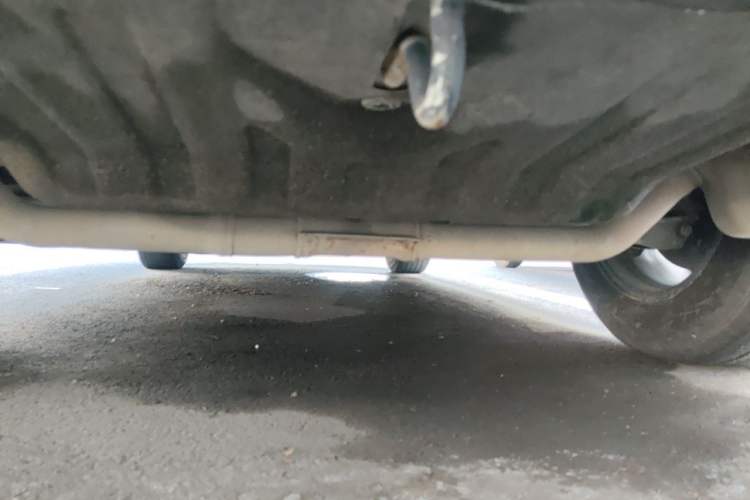 Used Honda CR-V 2019 240TURBO CVT 2WD Comfort Version China VI Emission Standard Chassis Rear