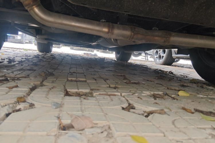 Used Honda CR-V 2019 240TURBO CVT 2WD Comfort Version China V Chassis Rear