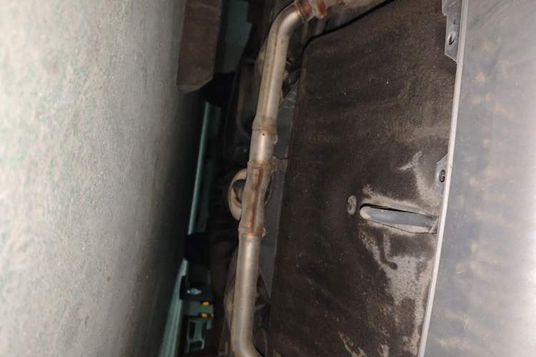 Used Honda CR-V 2019 240TURBO CVT 2WD Comfort Version China VI Emission Standard Chassis Rear