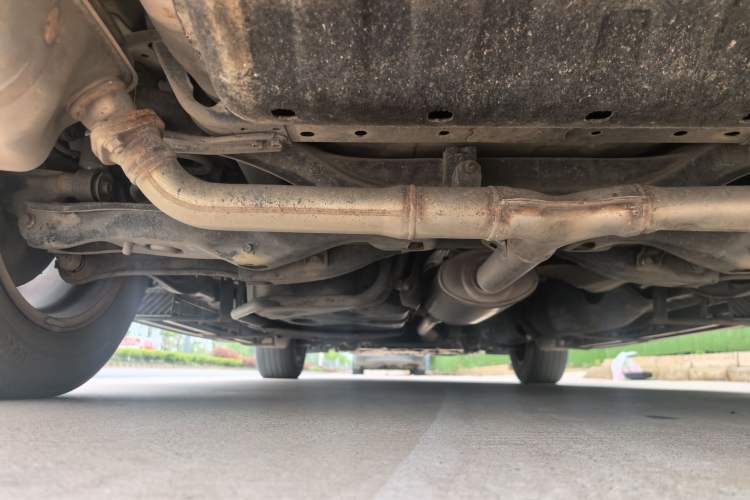 Used Honda CR-V 2019 240TURBO CVT 2WD Fashion Edition China V Chassis Rear