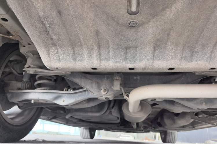 Used Honda CR-V 2019 Rui Hybrid 2.0L 2WD Pure Speed Version China V Emission Standard Chassis Rear