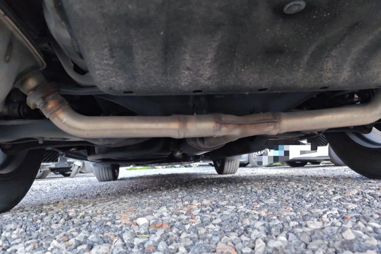 Used Honda CR-V 2019 240TURBO CVT 2WD Fashion Edition China VI Chassis Rear