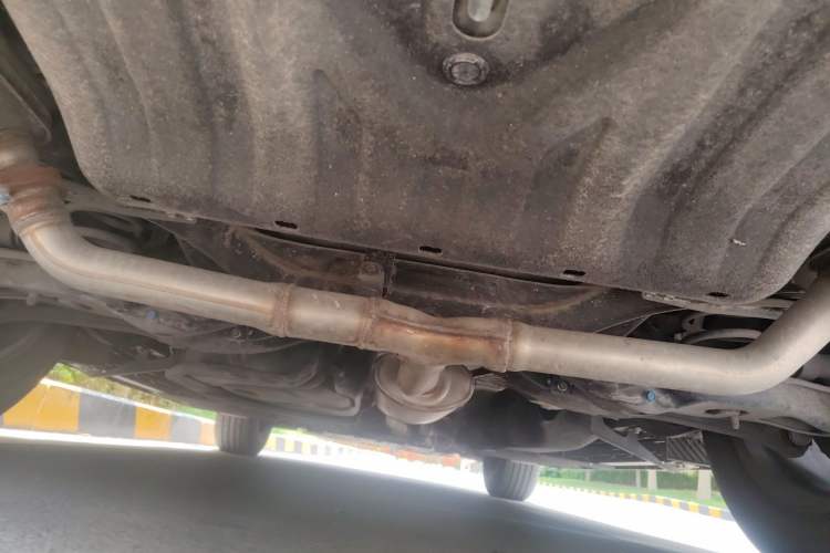 Used Honda CR-V 2019 240TURBO CVT 2WD Fashion Edition China V Chassis Rear