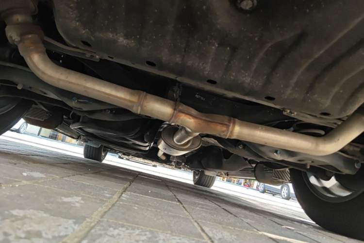 Used Honda CR-V 2019 240TURBO CVT 2WD Fashion Edition China VI Chassis Rear