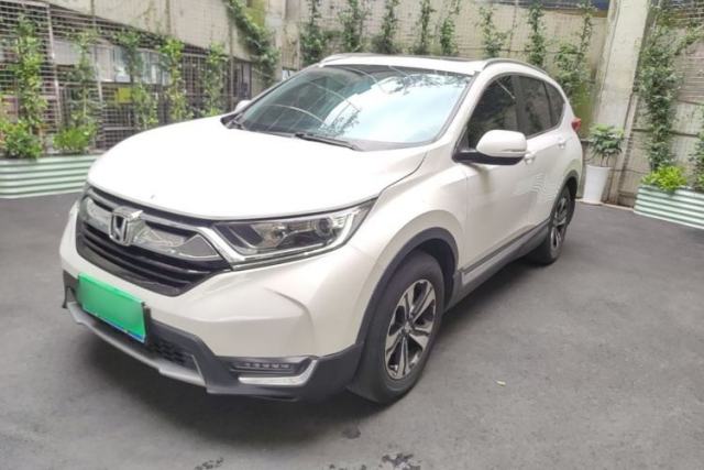 Used Honda CR-V 2019 240TURBO CVT 2WD Fashion Edition China V
