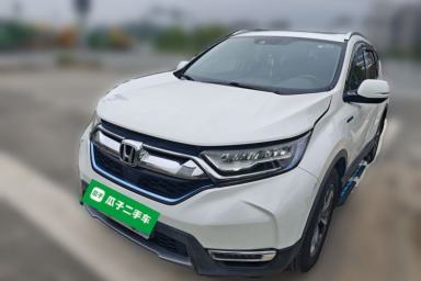 Used Honda CR-V 2019 Rui Hybrid 2.0L 2WD Pure Speed Version China VI Emission Standard