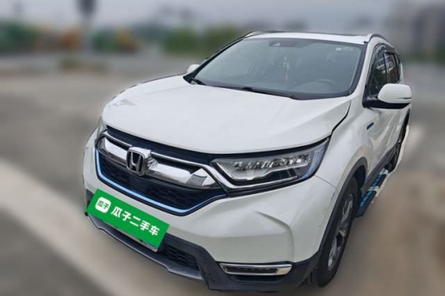 Used Honda CR-V 2019 Rui Hybrid 2.0L 2WD Pure Speed Version China VI Emission Standard