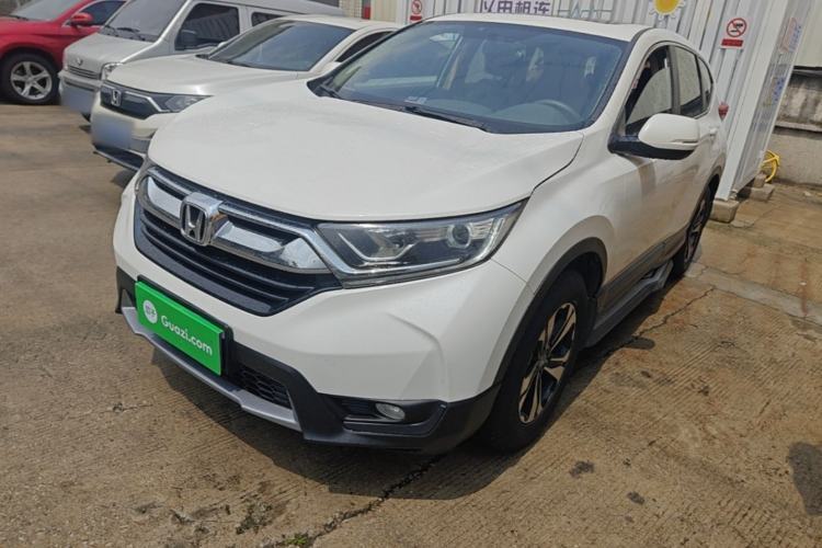 Used Honda CR-V 2019 240TURBO CVT 2WD Comfort Version China VI Emission Standard Guazi used car, China used car export, Used car for sale, Used  cars, Cheapest cars for sale
