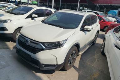 Used Honda CR-V 2019 240TURBO CVT 2WD Fashion Edition China VI