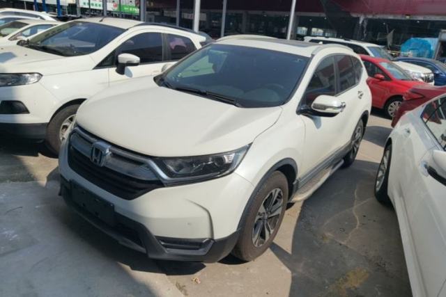 Used Honda CR-V 2019 240TURBO CVT 2WD Fashion Edition China VI