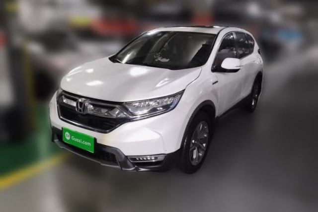 Used Honda CR-V 2019 Rui Hybrid 2.0L 2WD Pure Speed Version China VI Emission Standard