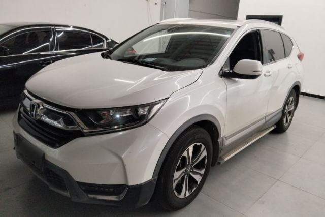 Used Honda CR-V 2019 240TURBO CVT 2WD Fashion Edition China VI