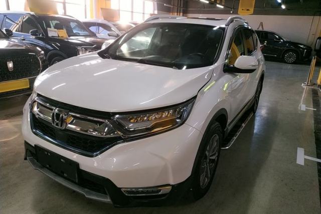 Used Honda CR-V 2019 Rui·Hybrid 2.0L 2WD Pure Drive Version China VI Emission Standard