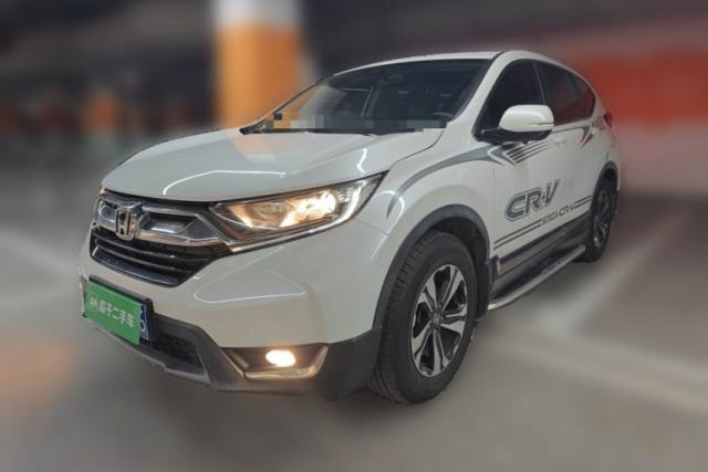 Used Honda CR-V 2019 240TURBO CVT 2WD Comfort Version China VI Emission Standard