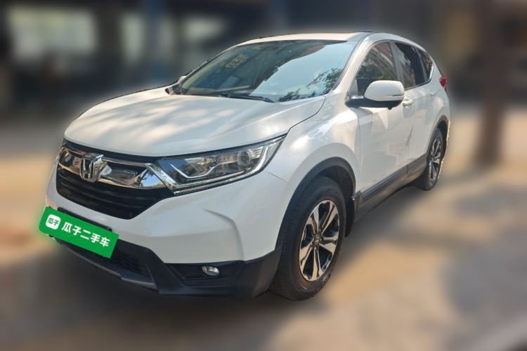 Used Honda CR-V 2019 240TURBO CVT 2WD Comfort Version China V Guazi used car, China used car export, Used car for sale, Used cars, Cheapest cars for sale