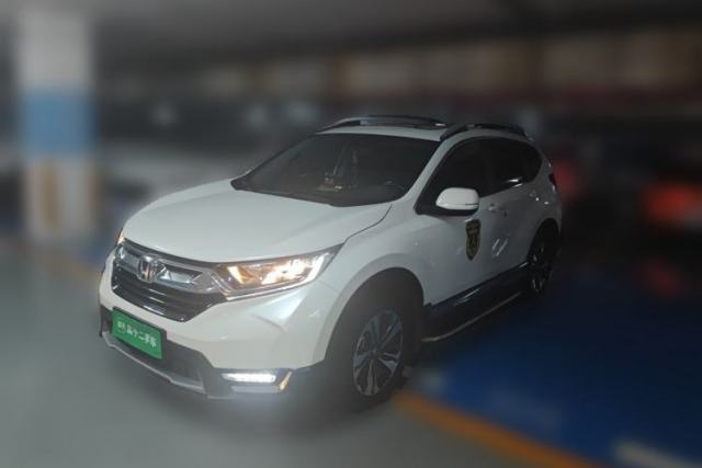 Used Honda CR-V 2019 240TURBO CVT 2WD Fashion Edition China V